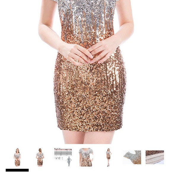 Dress - Picture 4 of 4